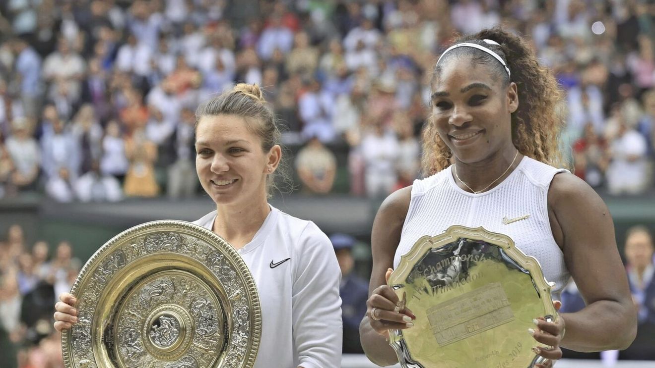 Americanii au stat cu ochii lipiți de televizoare ca să vadă ce a făcut Simona Halep la Wimbledon! Victoria româncei cu Serena Williams a rămas în topul preferințelor