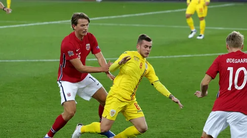 România nu va mai juca meciul cu Norvegia! UEFA a anunțat că partida de pe Arena Națională a fost anulată