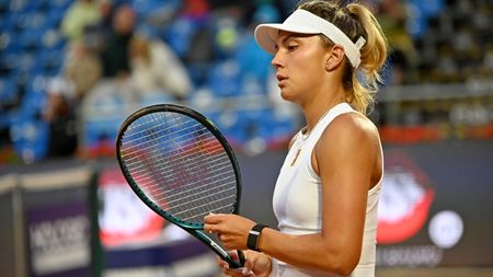 Jaqueline Cristian nu a mai jucat cu Naomi Osaka, dar a ajuns în semifinalele turneului WTA 250! Ce s-a întâmplat