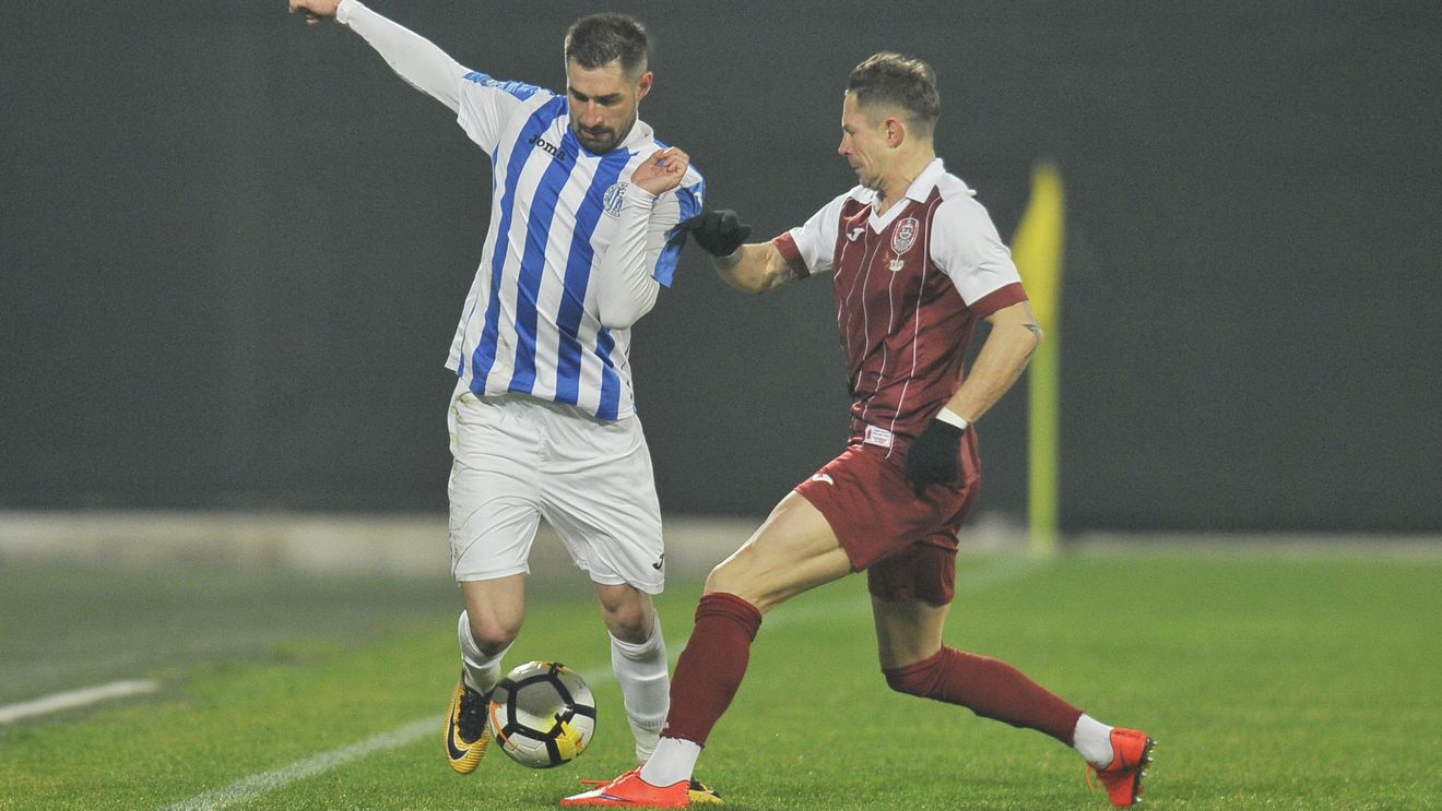 "Putea să marcheze și Arlauskis, tot aia era!". Deac e realist după victoria cu Iași: "Pentru o echipă care vrea titlul... marcăm prea puțin"