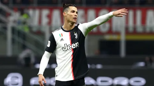 Juventus a ratat șansa de a fi campioană matematic în Serie A, după eșecul cu Udinese! Sărbătoarea se amână pentru duminică, acasă, cu Sampdoria