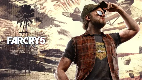 Far Cry 5 - noi secvențe de gameplay