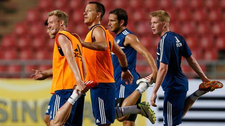 Ultima oră! Steaua primește o veste bună înaintea meciului cu Chelsea! Pe cine a decis Jose Mourinho să lase acasă