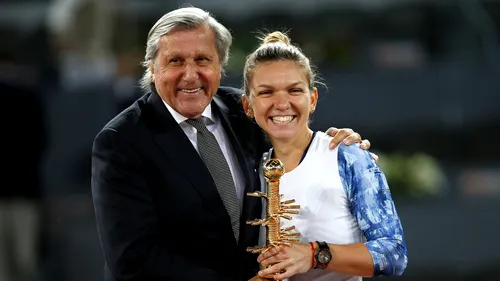 Ilie Năstase e dezamăgit de francezi, după ce Simona Halep nu a primit wildcard la Roland Garros! De ce crede că n-a primit românca acceptul în turneu: „E urât!”