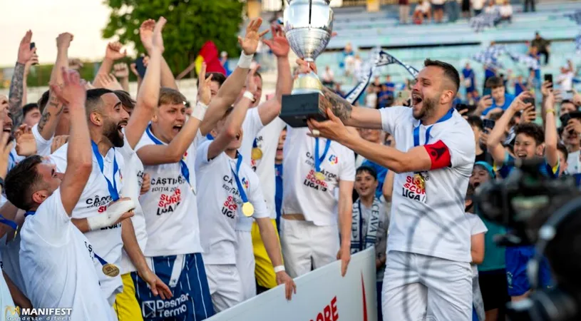 Cetatea Suceava a oficializat primele trei achiziții pentru Liga 2. Printre nou-veniți este Cătălin Golofca. Au și alte două mutări de la rivala Șoimii Gura Humorului