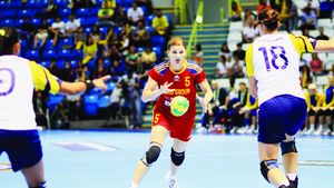 Carmen Amariei promite un meci de poveste în optimi!** "Vom juca așa cum n-am făcut-o până acum"