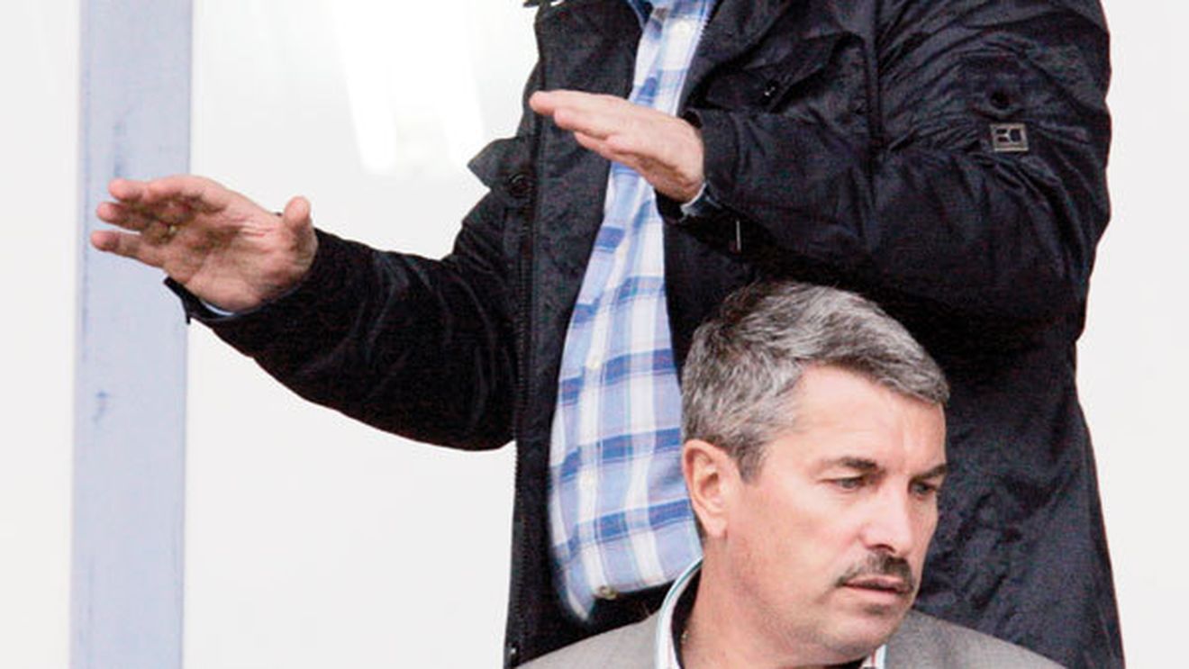 Porumboiu: "Vorbeam cu Avram!"** Cum se apără patronul lui Vaslui