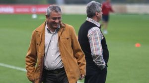 "Fanii sunt cu noi! Trebuie să confirmăm startul bun de retur!"