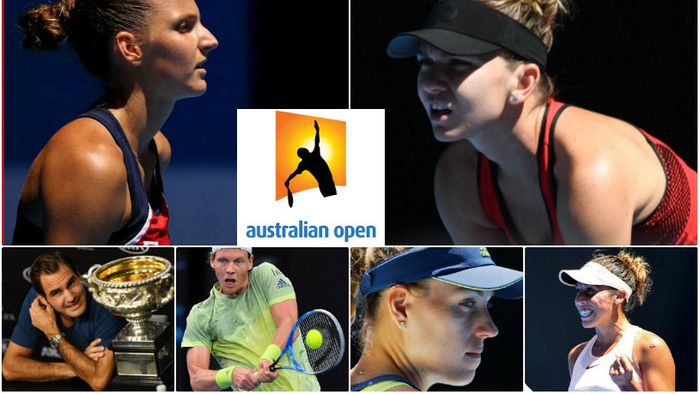 LIVE BLOG Australian Open | Simona Halep - Karolina Pliskova 6-3, 6-2. Calificare în premieră în "Final 4" pentru România, după o revenire fantastică a #1: de la 3 duble în game, la 9 jocuri consecutive! O întâlnește pe Kerber, care a distrus-o pe Keys. Federer, pas uriaș spre titlul #20