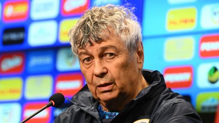 Mircea Lucescu, prima reacție de la spital