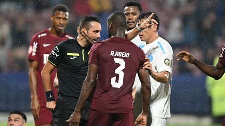 Halucinant! Ce s-a întâmplat în vestiarul arbitrilor cu Colțescu și Pintilii: „Lasă, că-l sun pe Gigi Becali”