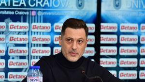 Mirel Rădoi are în vizor un fotbalist de la „U" Cluj şi unul de la Sepsi, pe care i-a avut în lot la Euro U21 din 2019: „Trebuie să nu mai pierdem astfel de jucători"