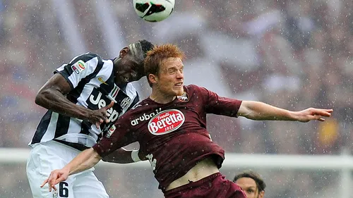 Pogba susține că a fost victima unor injurii rasiste din partea unui jucător al lui Torino
