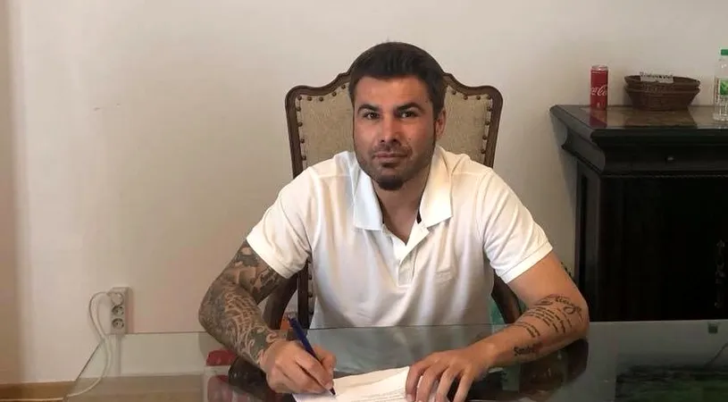 OFICIAL | Mutu, noul antrenor al lui FC Voluntari! Surpriză: cine l-a ajutat pe 