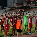 Veste uriașă pentru Dinamo înaintea returului cu U Cluj! „Câinii” au luat licența pentru Liga 1