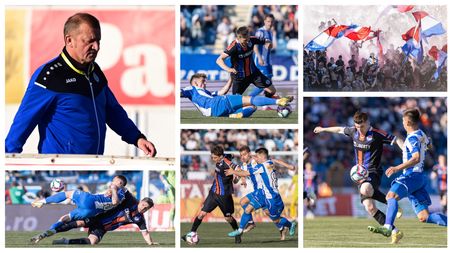 Dorinel Munteanu a digerat cu greu eșecul din Copou, s-a simțit umilit și a aruncat cu acuzații în adversari: ”Poli Iași se va preda cu Dinamo, cu Buzău și așa mai departe.” Ce-l face să creadă asta