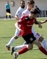 A eliminat-o din Cupă cu 5-0, dar acum o privește pe CS Dinamo ca un adversar dificil! Tactică sau chiar se teme SC Popești Leordeni de trupa lui Ionuț Chirilă? ”Ne așteaptă un adversar puternic”