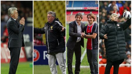 Surpriză la PSG: Guus Hiddink, așteptat să îi ia locul lui Ancelotti