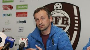 Jindra: "E bine să ai pe bancă jucători care să decidă un meci"