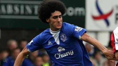 Fellaini, suspectat că a agresat o femeie** într-un club de noapte