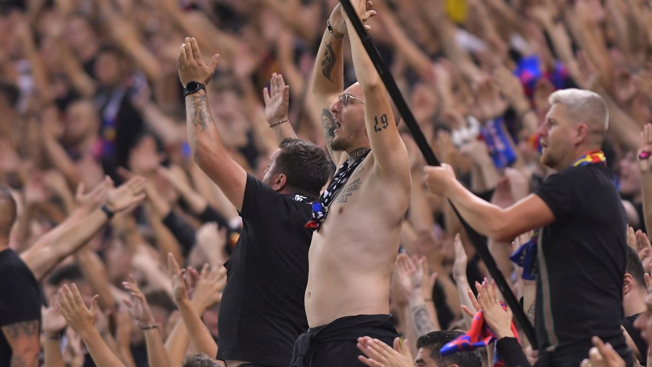 Anunț șoc pentru fanii celor de la FCSB: unde duce Gigi Becali echipa să joace finala campionatului cu CFR Cluj, din ultima etapă! „E un oraș care fierbe pentru noi”. De ce nu se joacă pe Arena Națională sau pe Ghencea