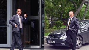 Cristescu: "Nu cred că ne vom întâlni astăzi cu George Copos, trebuie să mai primim niște acte"