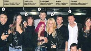 E oficial cu Shakira!** Aceasta este poza pe care Pique a refuzat să o vândă pentru 150.000 â‚¬!