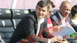 Sabău după egalul de la Timișoara: "Vreau ca Poli să ia titlul!"