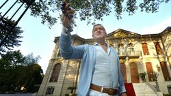 Jucătorul transferat de Gigi Becali, momente incredibile la Palat! „S-a vindecat cu bani”