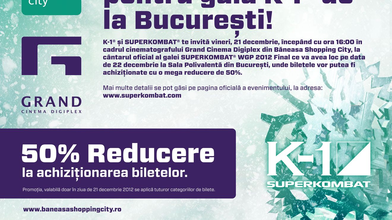 Concursul s-a încheiat. VEZI lista câștigătorilor celor 50 bilete la Gala Local Kombat 