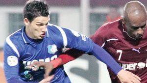 Gabi Matei s-a bucurat din fața televizorului la victoria Stelei în fața lui Dinamo:** "Vin să demonstrez că sunt fotbalist"