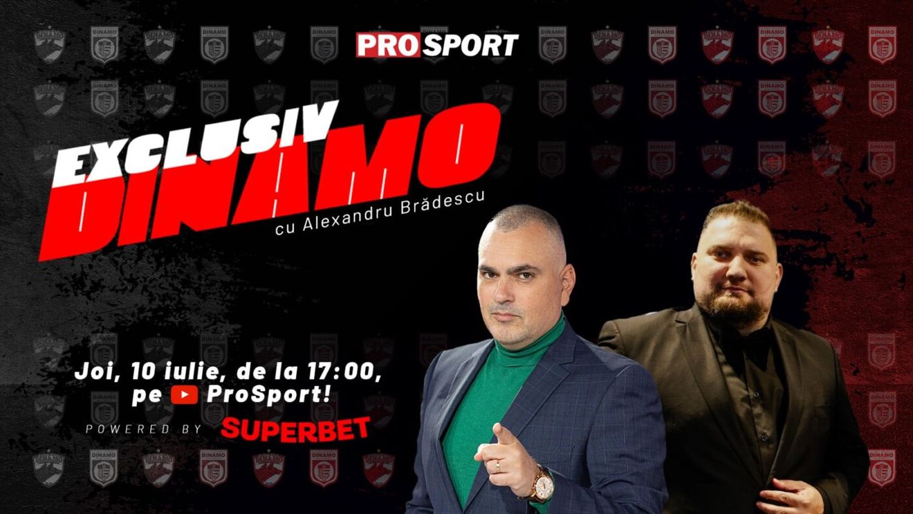 EXCLUSIV DINAMO, azi de la ora 17.00. Dăm verdictul pentru TOATE transferurile făcute de Dinamo: cine va fi titular și cine va fi rezervă