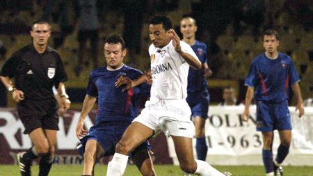 Adrian Pitu s-a întors în fotbal! Fostul mijlocaș de la FCSB sau Dinamo, prezentat în Liga 3