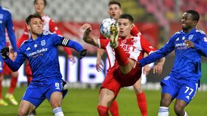 Ricardo Grigore rămâne în Liga 1! Fundașul trage cu dinții de despărțirea de Dinamo și este aproape de o rivală
