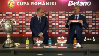Meciurile din Play-off-ul Cupei României, ediția 2025/26. Steaua – UTA, Poli Iași – Petrolul, Corvinul – Farul sau Poli Timișoara – CS Dinamo, printre cele mai tari dueluri
