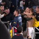 George Pușcaș n-a fost afectat de retrogradarea în Liga C! Cine e bruneta alături de care s-a bucurat după victoria României cu Bosnia | GALERIE FOTO