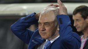 Anghel Iordănescu pune pe lista neagră de la FCSB cei mai buni fotbaliști ai lui Gigi Becali! Atac dur și împotriva lui Elias Charalambous