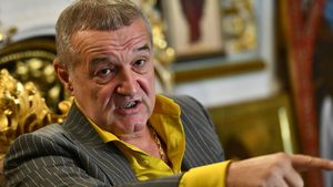 Gigi Becali, reacție incredibilă în cazul Ngezana. Ce a stabilit patronul FCSB: „Dacă ai crescut prin jungla urbană...”
