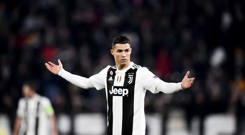 Allegri i-a pregătit o surpriză lui Ronaldo pentru umătorul meci din Serie A. Antrenorul lui Juve a spus totul la conferința de presă