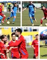 Steaua luptă până în ultima clipă pentru calificarea în play-off-ul Ligii 2. A trecut la limită de CS Afumați, iar Daniel Oprița știe să motiveze jucătorii: ”Ei decid ce se întâmplă”