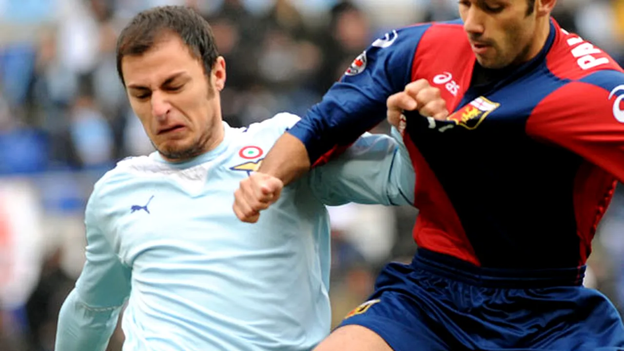 Ofertele pentru Ștefan Radu i-au speriat pe șefii lui Lazio!** Lotito: 