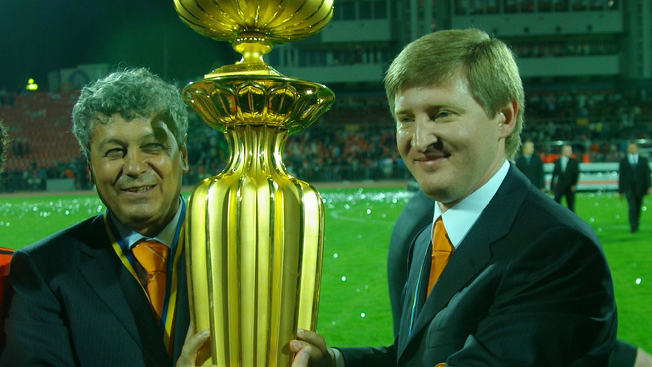 Cumpără Ahmetov Rapidul? Manea: "Ar fi prea frumos!"