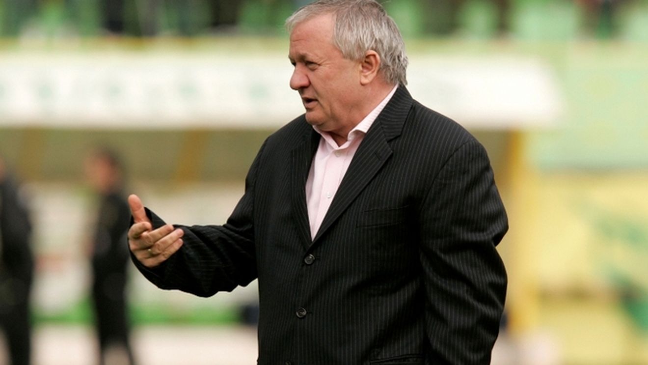 Porumboiu: "Arbitrul a judecat diferit două faze asemănătoare!** Goian a făcut mingea poșetă!"