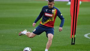 Alexandru Cicâldău, mesaj despre criticii echipei naționale: „Nu trebuie să fie băgați în seamă” | VIDEO