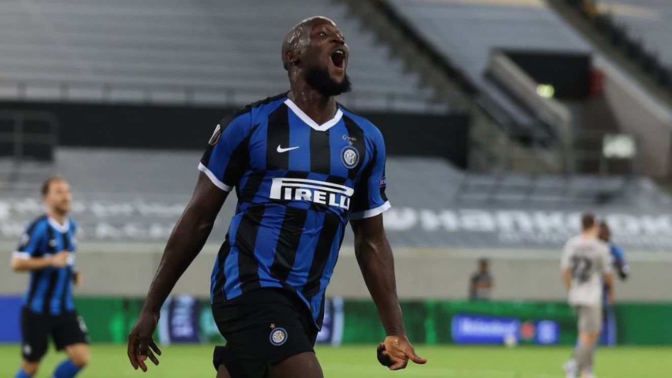 Romelu Lukaku aduce speranțe în inimile fanilor lui Inter! Golul înscris de belgian în finala de vis cu Sevilla + Capitolul la care l-a egalat pe marele Ronaldo Nazario | FOTO