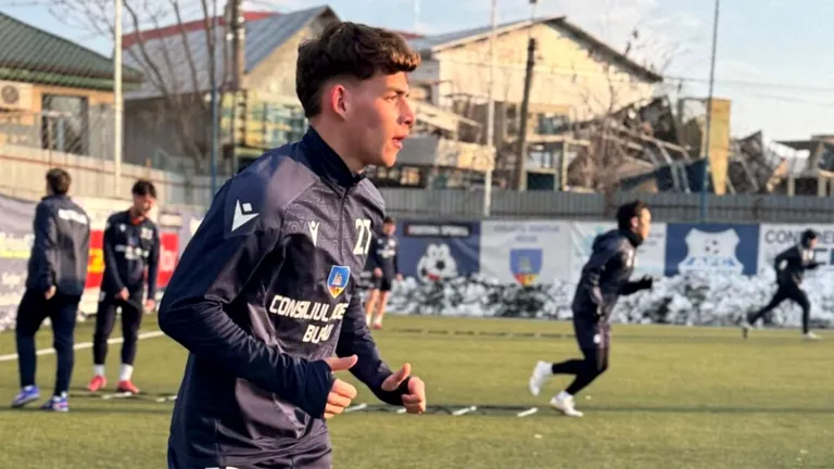 Metalul Buzău, ocazie bună să urce pe loc de play-off în Liga 2! Florin Opaiț, încrezător înaintea partidei cu CSL Ștefăneștii de Jos: ”Ne dorim să câștigăm”