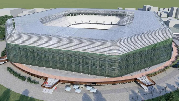 Cum renaşte o mare forță a fotbalului din România. Când va fi gata noul stadion, de 135.000.000 de euro: „Până atunci, va exista unul de tip lego”