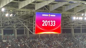 Câți bani a încasat FRF din biletele de la Supercupă. Gigi Becali: „Făceam gălăgie”