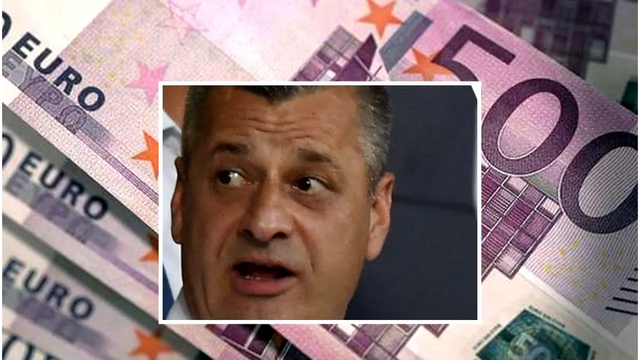 Câți bani a pierdut patronul CFR Cluj? „Neluţu Varga e 30 - 40 de milioane de euro gaură”