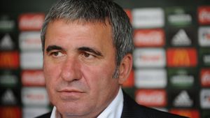 Hagi îl provoacă pe Mutu!** Ce așteptări are Regele de la atacantul echipei naționale